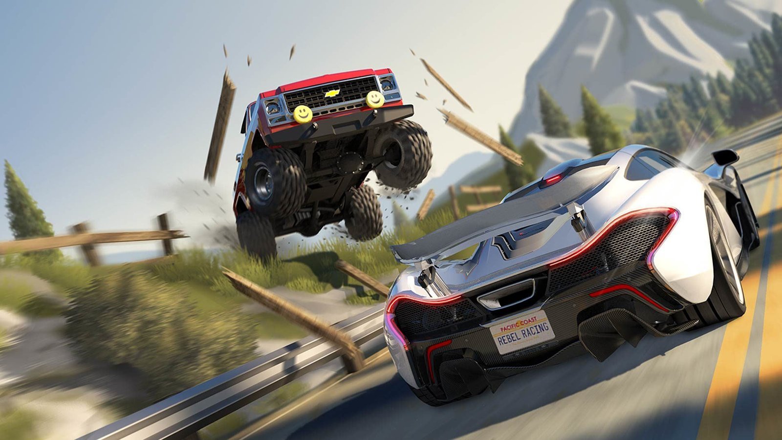 Monster Jam Titans success farms their efforts