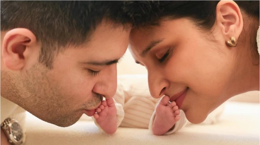 parineeti chopra and raghav chadha baby boy name