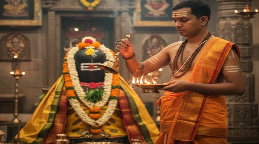 ભોગ અર્પણ કરતી વખતે ઘંટડી વાગડવાના નિયમો જાણતા હશો તો ફાયદો ડબલ થશે