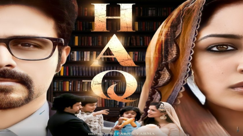 હકઃ વિષય સારો પણ લોકોને ઈમ્પ્રેસ કરવામાં નિષ્ફળ