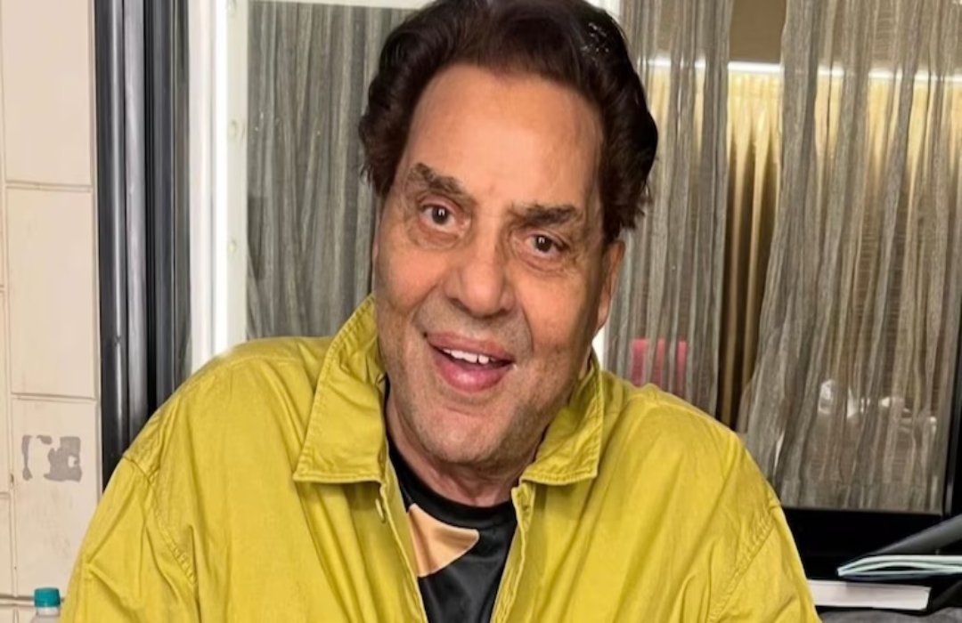 Dharmendra turns 85 years young today