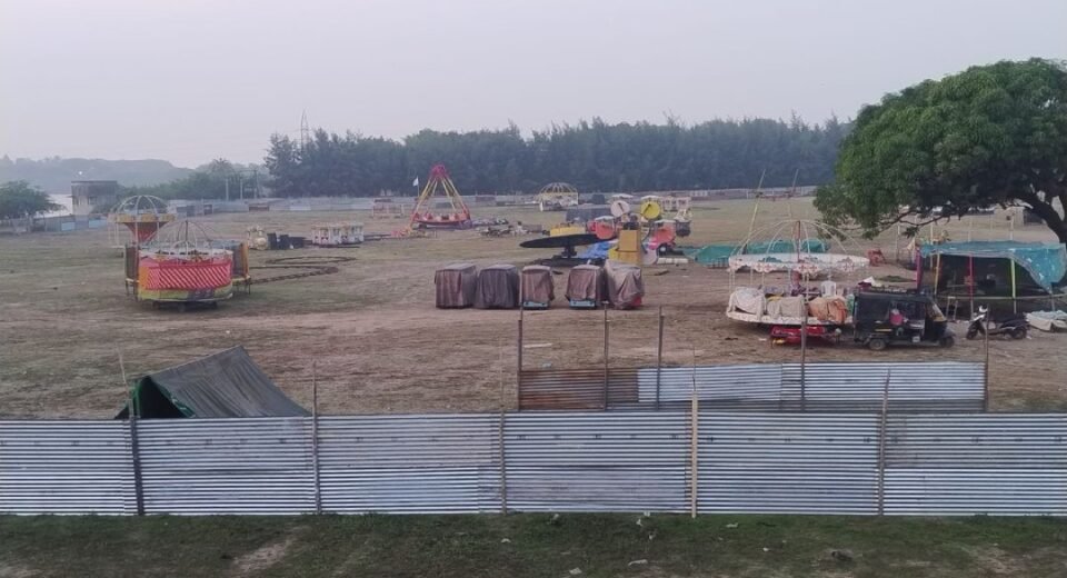 Somnath Temple karthiki purnima preparation